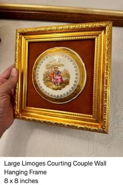 16 peice set of wall frames