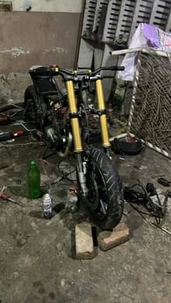 INVERTED SHOKS FOR SALE