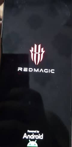 Gaming phone red magic 16/512 dual sim