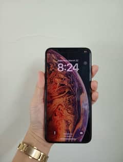 iPhone Xs Max (Pta Approved)