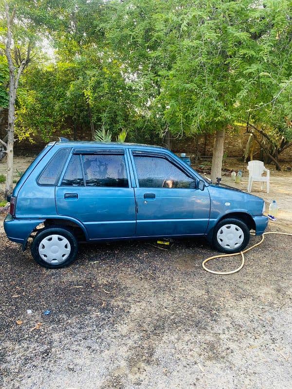 Suzuki Mehran VXR 2009 (fail shart 4