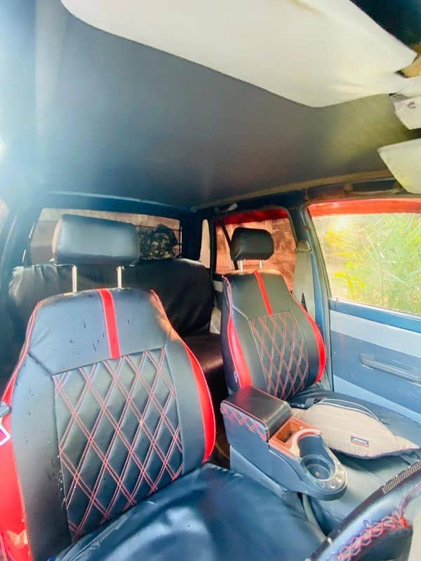 Suzuki Mehran VXR 2009 (fail shart 5