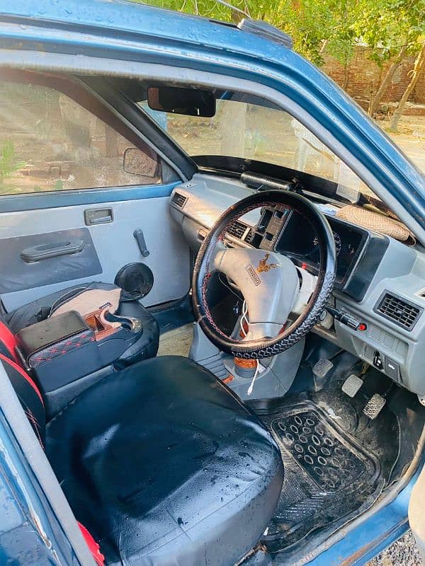 Suzuki Mehran VXR 2009 (fail shart 6