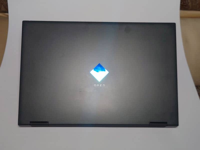 HP Omen 15 Gaming Laptop RTX 3070 0