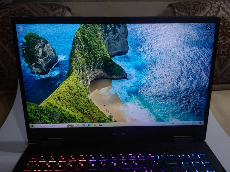 HP Omen 15 Gaming Laptop RTX 3070 4