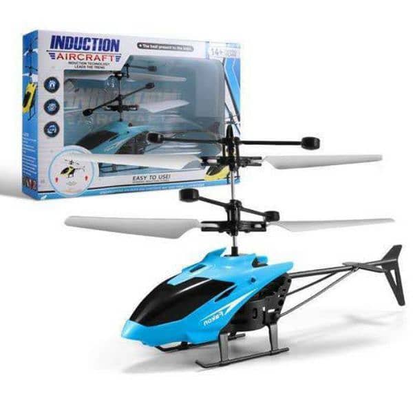 Flying helicopter Remote Control 0