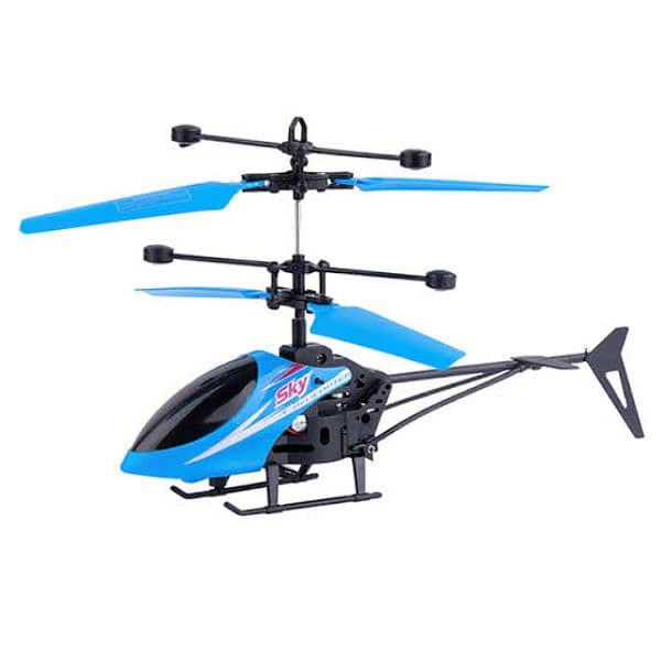 Flying helicopter Remote Control 1