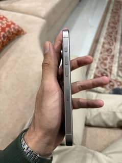 iPhone 15 Pro 512GB Natural Titanium - PTA Approved