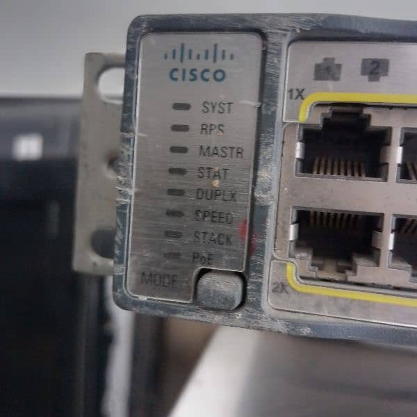networking switch 0