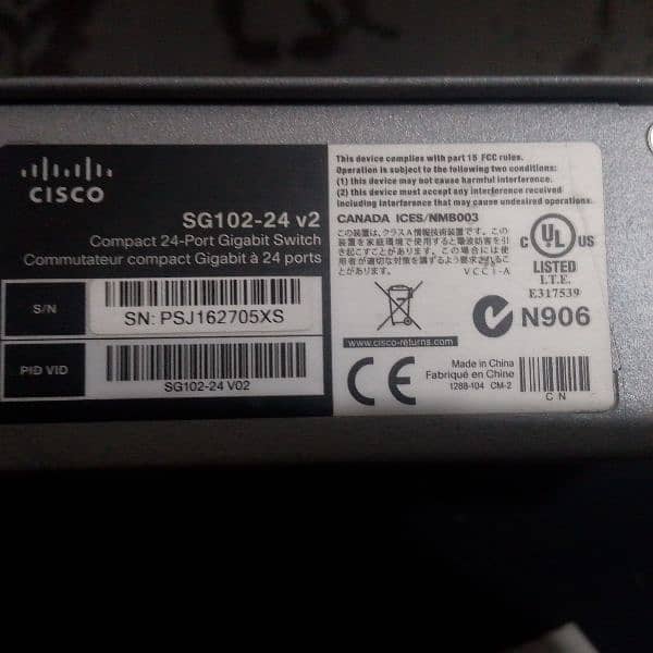 networking switch 3