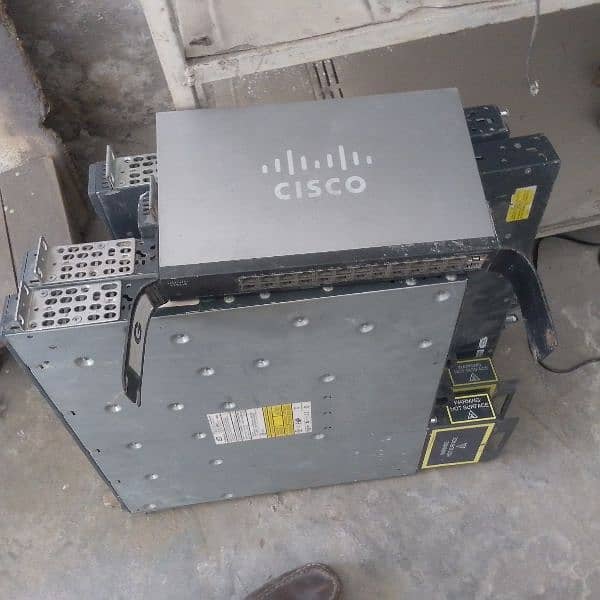 networking switch 8