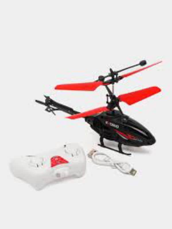Flying helicopter Remote Control 2