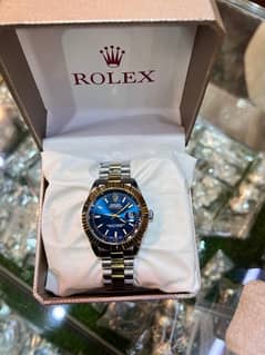 Premium watch Rolex box pack