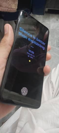 oppo Reno 3 pro 4G 12/256 condition 8/10