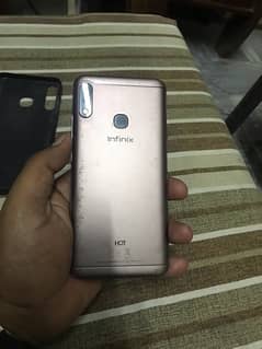 infinix hot 7