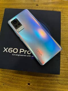 Vivo X60 Pro 12GB 256GB Official Sealed Set with Box