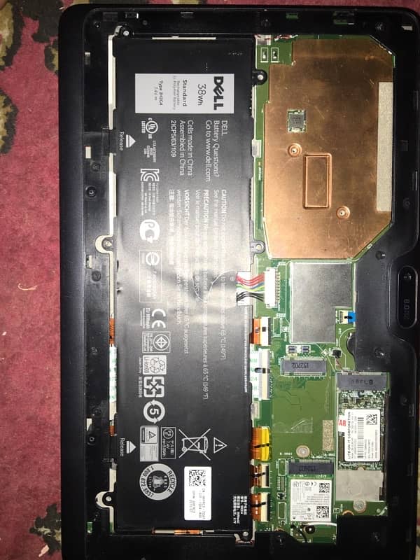 Dell Venue 11 Pro 7140 7