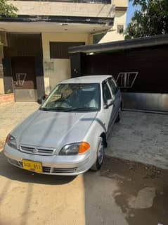 Suzuki Cultus VXR 2004