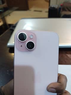 iphone 15 Plus Pink 128GB JV