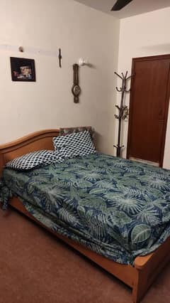 Bed for sale with mattress spring mattress