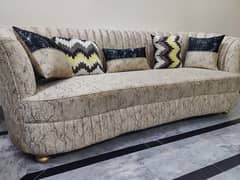 BRAND NEW NOT USED 5 SEATER SOFA SET