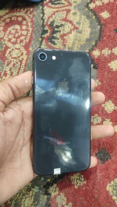 i phone 8 64 gb full new