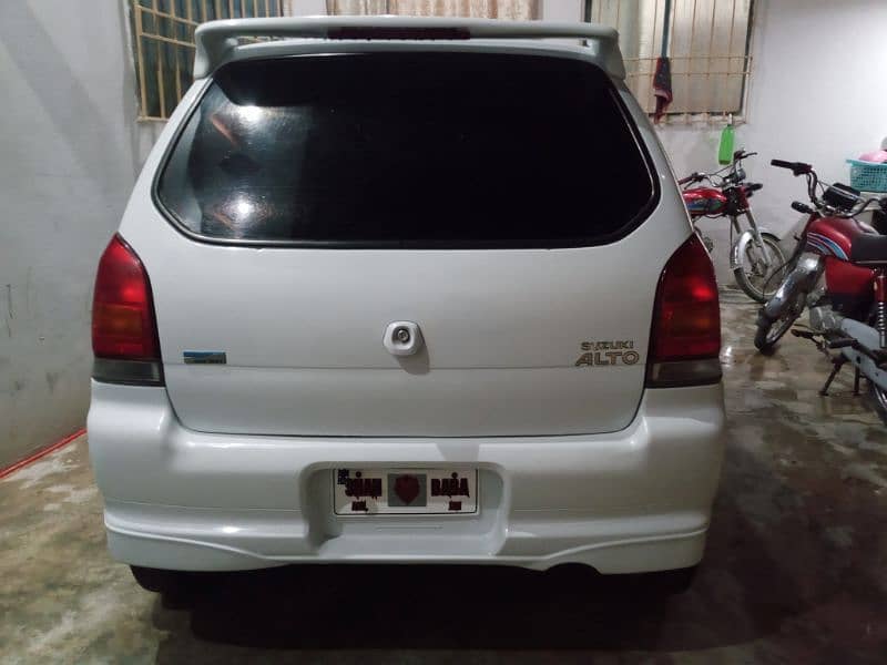 Suzuki Alto 2004 0