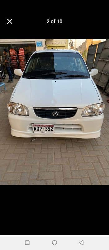 Suzuki Alto 2004 2