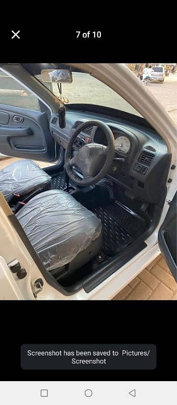Suzuki Alto 2004 7