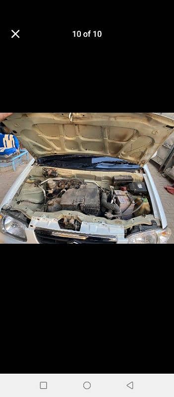 Suzuki Alto 2004 10