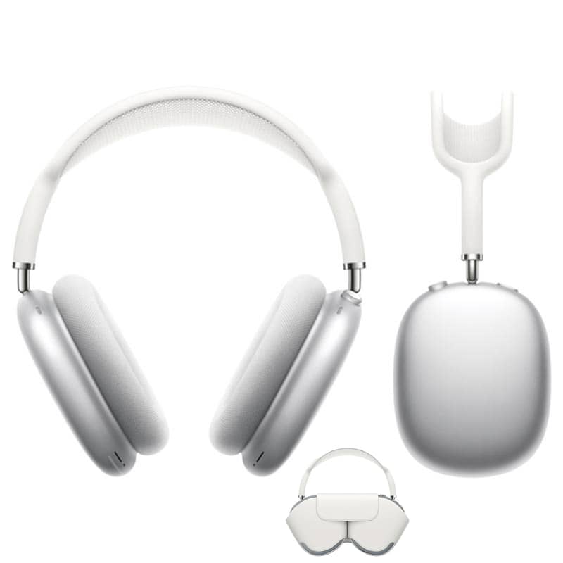 Apple Max Wireless Anc Headphone With Pouch 2