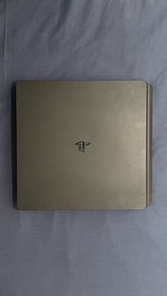 PS4 SLIM 1 TB PERFECT CONDITION