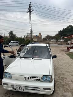 Suzuki Mehran VXR 2018