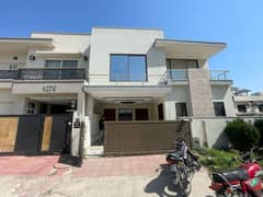 used 7 marla house for sale in bahria phase 8 safari valley