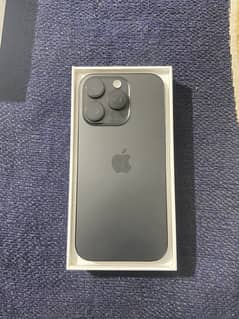 Apple iPhone 16 Pro Non Pta (With Box)