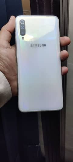 Samsung A70 6 128 PTA Approved