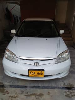 Honda Civic EXi 2005