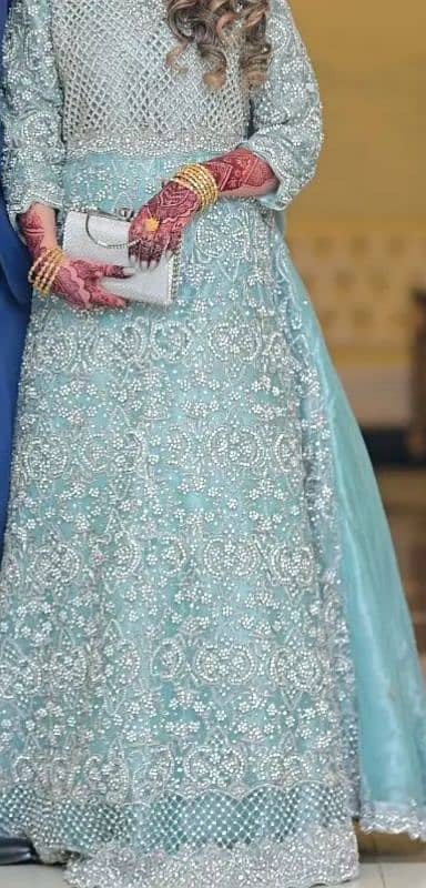 Walima Maxi only one time use 2