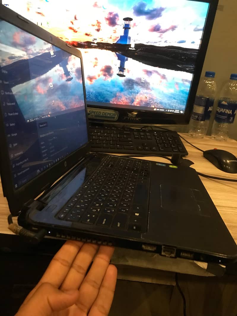 HP Laptop – Intel Core i5 | 12GB RAM | NVIDIA GeForce 820M | Budget-Fr 2
