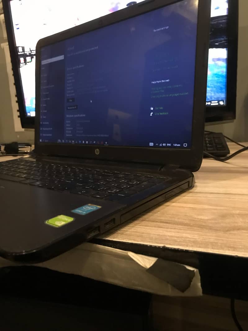HP Laptop – Intel Core i5 | 12GB RAM | NVIDIA GeForce 820M | Budget-Fr 3