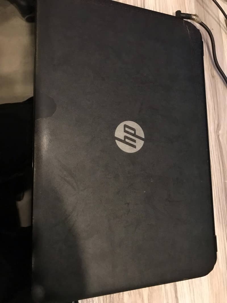 HP Laptop – Intel Core i5 | 12GB RAM | NVIDIA GeForce 820M | Budget-Fr 6