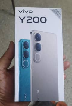 Vivo Y200 ( Pta Approved )