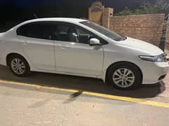 Honda City Aspire 2016 1.5 Auto