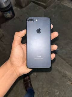 IPhone Seven Plus All Ok Factory Unlocked