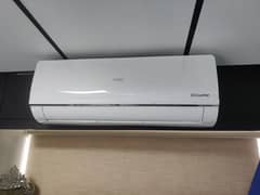 Haier Dc inverter 1 ton