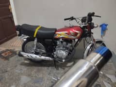 Honda CG 125 2025