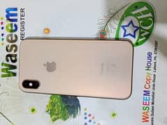 i phone xs waterpack 256 gb factory unlock