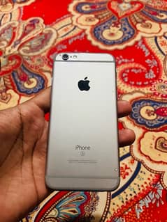 iphone 6s 32Gb Pta Approved Jv