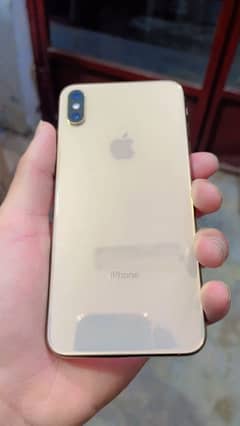 iPhone xsmax 512gb dual sim pta proved