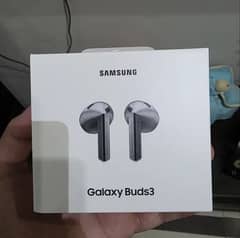 Galaxy buds 3